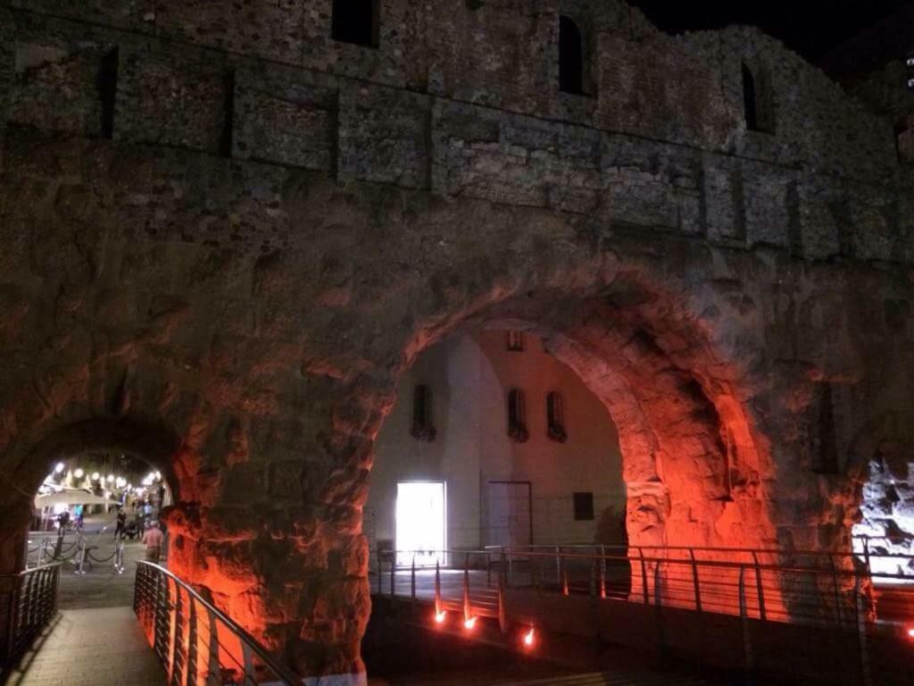 Al Teatro Romano - Cir 0343 Aosta Bagian luar foto